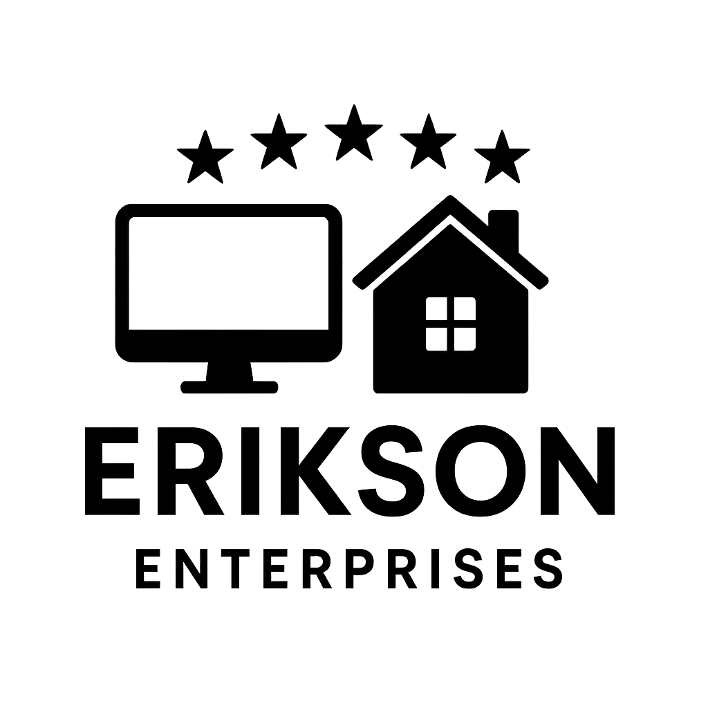 Erikson Enterprises, Inc.
